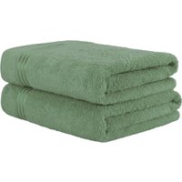 HAMMETEX Saunatuch "Hammetex 2er Set extra große Saunatücher" von Hammetex