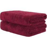 HAMMETEX Saunatuch "Hammetex 2er Set extra große Saunatücher" HAMMETEX Saunatuch "Hammetex 2er Set extra große Saunatücher" von Hammetex