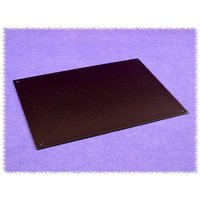 Hammond Electronics HW1710ALPL Montageplatte (L x B x H) 400 x 222 x 2mm Aluminium Natur 1St. Hammond Electronics HW1710ALPL Montageplatte (L x B x H) 400 x 222 x 2mm Aluminium Natur 1St. von Hammond Electronics