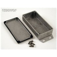 Hammond Electronics 1590WGF Universal-Gehäuse Aluminium Natur 1St. von Hammond Electronics