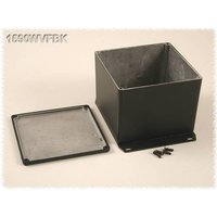 Hammond Electronics 1590WVFBK Universal-Gehäuse Aluminium Schwarz 1St. von Hammond Electronics