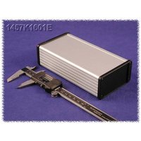 Hammond Electronics 1457KEP-10 Endplatte ohne Flansch (L x B x H) 5 x 84 x 44mm Aluminium Schwarz 10 von Hammond Electronics
