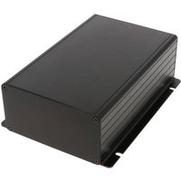 Hammond Electronics 1455NF1601BK Universal-Gehäuse Aluminium Schwarz 1St. von Hammond Electronics