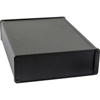 Hammond Electronics 1457T2201BK Universal-Gehäuse Aluminium Schwarz 1St. von Hammond Electronics