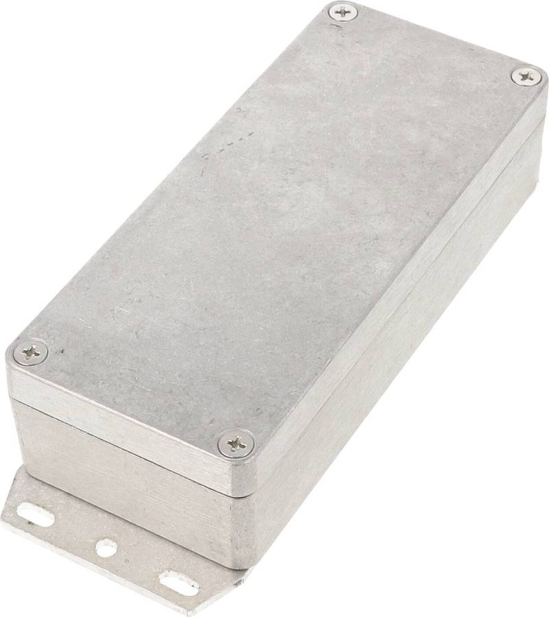 Hammond Electronics 1550 Z109 F Universal Gehäuse 150x64x36 Aluminium Druckguss B-Ware von Hammond Electronics