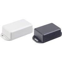 Hammond Electronics - 1551MFLBK Euro-Gehäuse 35 x 35 x 20 abs Schwarz 1 St. von Hammond Electronics