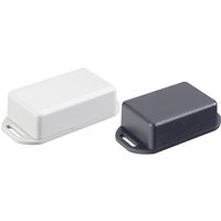 Hammond Electronics - 1551QFLGY Euro-Gehäuse 40 x 40 x 15 abs Lichtgrau (ral 7035) 1 St. von Hammond Electronics