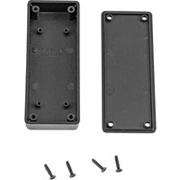 Hammond Electronics - 1551UBK Universal-Gehäuse 100 x 40 x 20 abs Schwarz 1 St. von Hammond Electronics