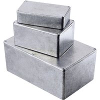 Hammond Electronics - 1590B Universal-Gehäuse 111 x 61 x 31.3 Aluminium Druckguss Aluminium 1 St. von Hammond Electronics