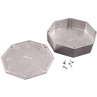 Hammond Electronics - 1590STPC Universal-Gehäuse 132.78 x 132.78 x 39.2 Natural 1 St. Hammond Electronics - 1590STPC Universal-Gehäuse 132.78 x 132.78 x 39.2 Natural 1 St. von Hammond Electronics