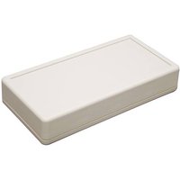 Hammond Electronics 1599KSGYBAT Hand-Gehäuse 220 x 140 x 40 Polystyrol (EPS) Grau 1St. von Hammond Electronics