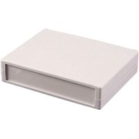 Hammond Electronics - RM2015L Universal-Gehäuse 130 x 100 x 70 abs Lichtgrau (ral 7035) 1 St. von Hammond Electronics