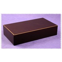 Hammond Electronics 1441-16BK3 Universal-Gehäuse Stahl Schwarz 1St. Hammond Electronics 1441-16BK3 Universal-Gehäuse Stahl Schwarz 1St. von Hammond Electronics