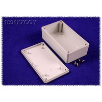 Electronics 1591XXCGY Universal-Gehäuse 121 x 66 x 41 abs Grau 1 St. - Hammond Electronics 1591XXCGY Universal-Gehäuse 121 x 66 x 41 abs Grau 1 St. - Hammond von Hammond