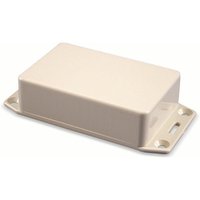 Hammond - Kunststoff-Gehäuse 1591MFLGY, abs, grau, IP54, 85x56x26 mm von Hammond