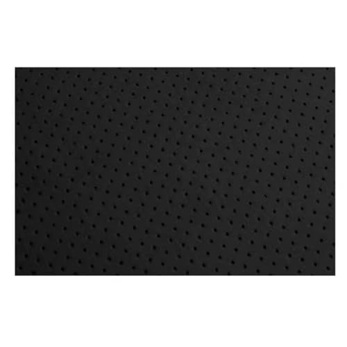 Kunstleder Selbstklebend 50 x 60 cm großer, atmungsaktiver, perforierter, selbstklebender Lederflicken, kann nach Belieben geschnitten und wasserdicht gemacht werden, renoviertes Autositz-Sofa ( Color von HamoM