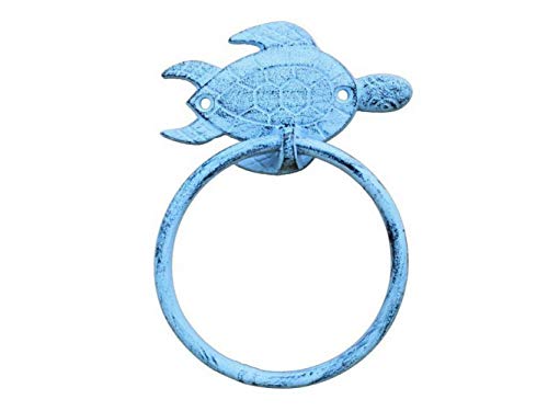 Hampton Nautical Sea Life Handtuchhalter von Hampton Nautical