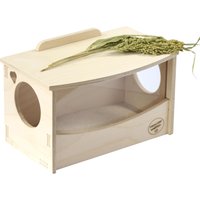 Badehaus "Modern Spa" Für Hamster - Das Sandbad Mit Abnehmbarem Deckel Und Abnehmbarer Scheibe Badehaus "Modern Spa" Für Hamster - Das Sandbad Mit Abnehmbarem Deckel Und Abnehmbarer Scheibe von Hamsterwelten