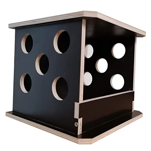 Wachtel Legenest - das Wachtelnest aus Holz Wachtel Legenest - das Wachtelnest aus Holz von Hamsterwelten
