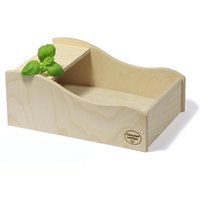 Sandbad Für Hamster Und Mäuse - Wellensandbad "Coolwave" Mit Abnehmbarer Versteckmöglichkeit Sandbad Für Hamster Und Mäuse - Wellensandbad "Coolwave" Mit Abnehmbarer Versteckmöglichkeit von Hamsterwelten