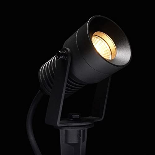LED Erdspießstrahler Barcelos | Außenstrahler - Erdspießleuchten - Erdspießleuchte - Garten Strahler - Erdspieß - Gartenspot - Gartenbeleuchtung | 10W - Edelstahl - Außen - 230V - IP65 - Warmweiß LED Erdspießstrahler Barcelos | Außenstrahler - Erdspießleuchten - Erdspießleuchte - Garten Strahler - Erdspieß - Gartenspot - Gartenbeleuchtung | 10W - Edelstahl - Außen - 230V - IP65 - Warmweiß von Hamulight