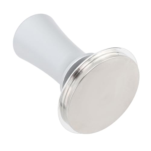 Hamwesh 58 Mm Manipulationen, Edelstahl -Kaffee -Manipulationen mit Elastischen Griff für Espressomaschine, Ausgewogene Designkaffee Kaffee Manipulation für 58 Mm Portafilter (#1) von Hamwesh