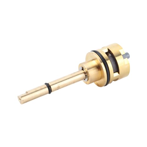 Hamwesh 6 Einstellung der Diverter -Patrone, Messingkeramikmaterial mit Keramikfilter für RP51919 R11000 R22000 Duscharmaturen Austausch ohne Wasserlecks Einfach Installation Hamwesh 6 Einstellung der Diverter -Patrone, Messingkeramikmaterial mit Keramikfilter für RP51919 R11000 R22000 Duscharmaturen Austausch ohne Wasserlecks Einfach Installation von Hamwesh