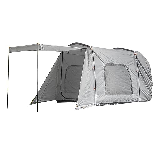 Hamwesh 8 Personen Camping -Zelt, Doppelschicht wasserdichte Winddichte, Einfache Einrichtung Leichtes Tragbares Zelt mit UV -Schutz für Wanderpicknick Im Freien Hamwesh 8 Personen Camping -Zelt, Doppelschicht wasserdichte Winddichte, Einfache Einrichtung Leichtes Tragbares Zelt mit UV -Schutz für Wanderpicknick Im Freien von Hamwesh