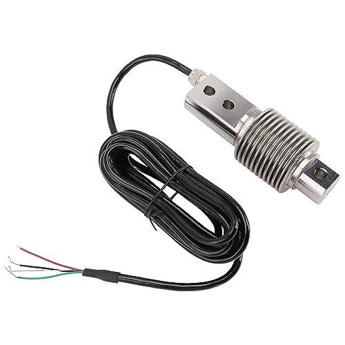 Hamwesh Bellow Last Cell Sensor, Rostfreier Stahl Wasserdicht mit IP67 -Bewertung für Plattformskalen -Bench Skalen Förderskala Hamwesh Bellow Last Cell Sensor, Rostfreier Stahl Wasserdicht mit IP67 -Bewertung für Plattformskalen -Bench Skalen Förderskala von Hamwesh