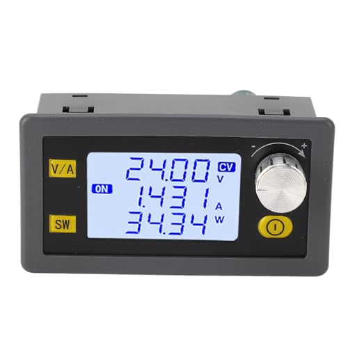 Hamwesh -Boost -Wandler, Einstellbarer Spannungsregler mit LCD Anzeige für CNC DC Netzteil Hamwesh -Boost -Wandler, Einstellbarer Spannungsregler mit LCD Anzeige für CNC DC Netzteil von Hamwesh