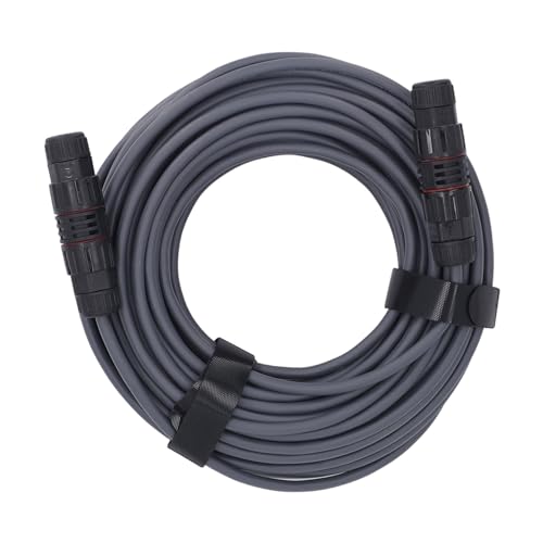 Hamwesh Cable Extension IP68 Waterdes 1200 Mbit/S für Satelliten V2 mit Reparaturkit und RJ45 -Stecker (150 Fuß) von Hamwesh