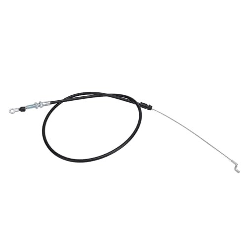 Hamwesh Deckskabelbaugruppe, wegen Resistente Metall -Rasenmäher -Deck Kabel mit Einem Einfachen Austausch für Rasenmähermodelle 71221 71223 71225 71226 71227 71240 71241 71242 71243 von Hamwesh