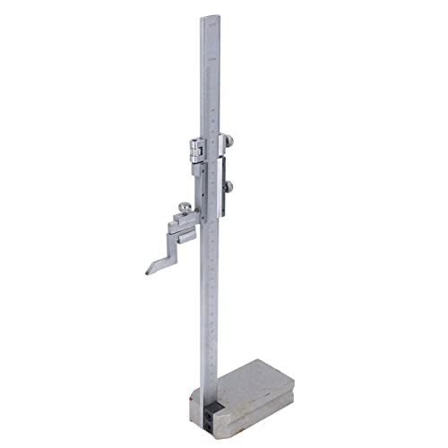 Hamwesh Digitalhöhenmessgerät 0-300 Mm Edelstahl-Frühlings-Messwerkzeug mit Rundem Headcutter für eine Genaue Höhenmessung Hamwesh Digitalhöhenmessgerät 0-300 Mm Edelstahl-Frühlings-Messwerkzeug mit Rundem Headcutter für eine Genaue Höhenmessung von Hamwesh