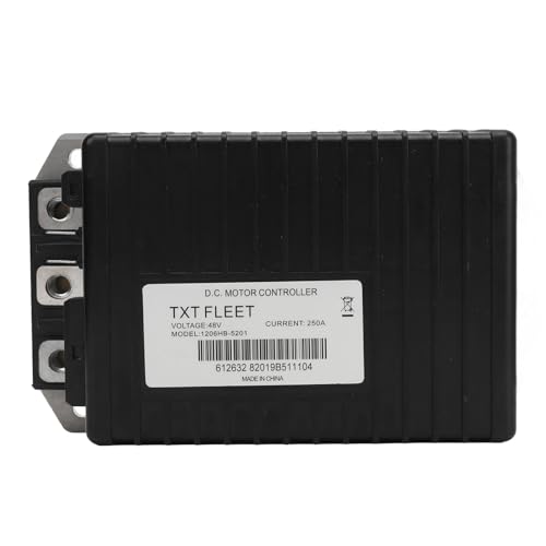 Hamwesh Golfwagen Motor Controller 48 V 250a mit Seinem Gaseingang für E z Go Express S4 L4 800 800x MPT 800 Hamwesh Golfwagen Motor Controller 48 V 250a mit Seinem Gaseingang für E z Go Express S4 L4 800 800x MPT 800 von Hamwesh