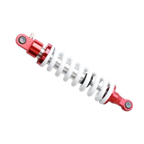 Hamwesh Heck -Stoßdämpfer, Universeller 330 Mm ATV Heck Stoßstahl Legierung Stoßdämpfer mit Feder für Taotao Buyang Kühlsport Lifan Tank Sunl Redcat Eagle Hamwesh Heck -Stoßdämpfer, Universeller 330 Mm ATV Heck Stoßstahl Legierung Stoßdämpfer mit Feder für Taotao Buyang Kühlsport Lifan Tank Sunl Redcat Eagle von Hamwesh