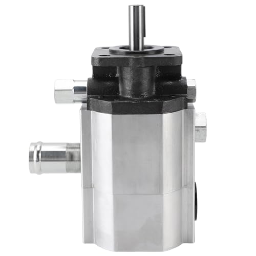 Hamwesh Hydraulische Log -Splitterpumpe, 12 GPM Hohe Fluss 3600 U/Min Log Splitter Hydraulikpumpe mit Universeller 2 Stufe für Stumpfspaltung Holzsplitterteile Hamwesh Hydraulische Log -Splitterpumpe, 12 GPM Hohe Fluss 3600 U/Min Log Splitter Hydraulikpumpe mit Universeller 2 Stufe für Stumpfspaltung Holzsplitterteile von Hamwesh