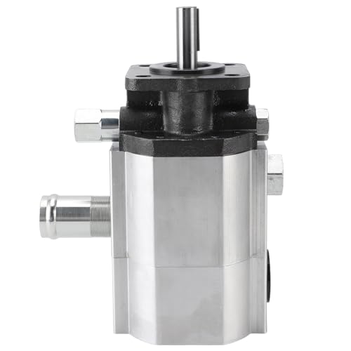 Hamwesh Hydraulische Protokollsplitterpumpe 13GPM 3600 U/Min 2 Stufe Hochflussholz -Splitterpumpe mit Universeller Aluminiumlegierung Edelstahl für Baumwurzelstümpfe Brennholz Aufgeteilt Hamwesh Hydraulische Protokollsplitterpumpe 13GPM 3600 U/Min 2 Stufe Hochflussholz -Splitterpumpe mit Universeller Aluminiumlegierung Edelstahl für Baumwurzelstümpfe Brennholz Aufgeteilt von Hamwesh