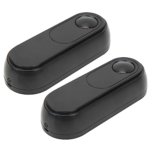 Hamwesh Infrarotsensor, Universeller Wasserdichtes Infrarot -Gate -Strahlsensor mit Roter LED für Automatische Türen Schwung Tor Schiebetor von Hamwesh