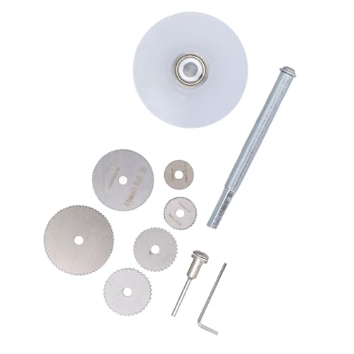 Hamwesh Innenrohrschneider, 10pcs PVC Cutter -Werkzeug mit Sägenblättern Edelstahl -Hex Schaft für PVC Installation Hamwesh Innenrohrschneider, 10pcs PVC Cutter -Werkzeug mit Sägenblättern Edelstahl -Hex Schaft für PVC Installation von Hamwesh