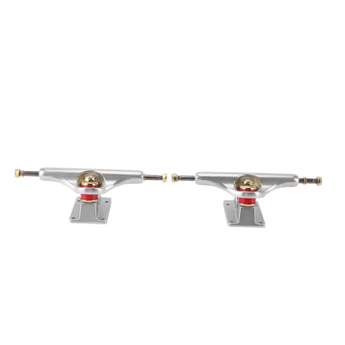 Hamwesh -LKWs, 5,5 -Zoll leichte Hohle Aluminium LKWs mit Hoher Resilienz PU Suspension für Abfahrt Pintail Set von 2 von Hamwesh