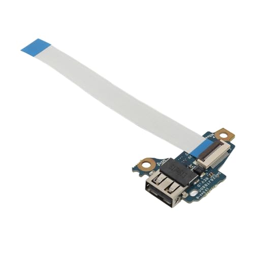 Hamwesh Laptop USB -Boardersatz mit 3,5 -Zoll Flachkabel für Probook 450 G6 DA0X8JTB8D0 von Hamwesh