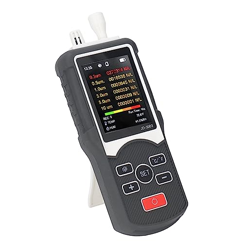 Hamwesh Luftqualitätsmonitor Im Innen- und Handheld -Partikelanalysator mit Echtzeit Erkennung für Medizinische und Umwelttests Hamwesh Luftqualitätsmonitor Im Innen- und Handheld -Partikelanalysator mit Echtzeit Erkennung für Medizinische und Umwelttests von Hamwesh