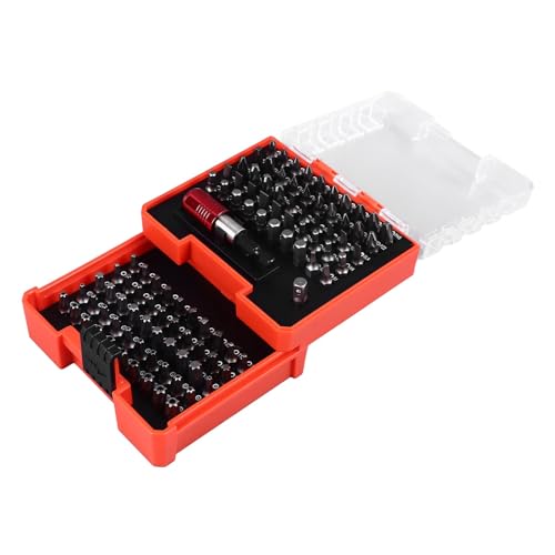 Hamwesh Metrische Tap- und Sterbchen -Set, 102pcs mit S2 Leichtmetall Stahlgewindewerkzeugen für Autosmotorradmöbelmodifikation mit Aufbewahrungsbox Hamwesh Metrische Tap- und Sterbchen -Set, 102pcs mit S2 Leichtmetall Stahlgewindewerkzeugen für Autosmotorradmöbelmodifikation mit Aufbewahrungsbox von Hamwesh