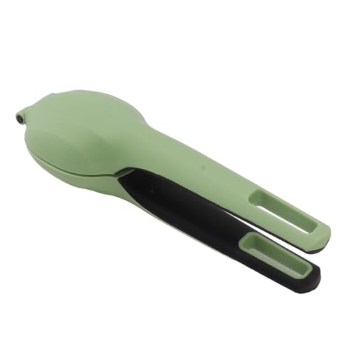 Hamwesh Nussknacker -Kastanienclip, Edelstahlkastanienöffner mit Multifunktionalem Nusscracker für Walnüsse Mandeln (GREEN) von Hamwesh