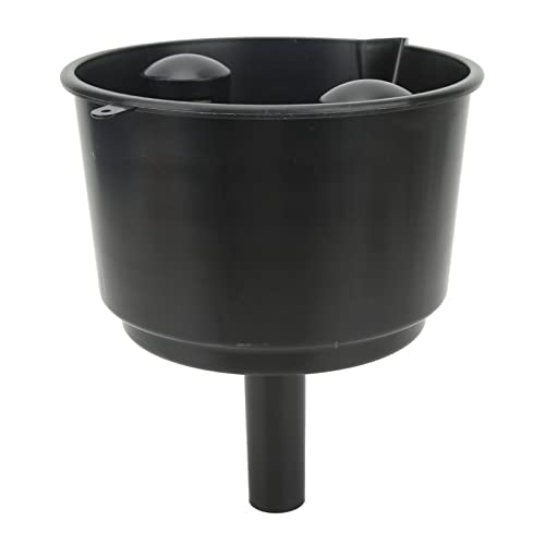 Hamwesh Öltrichter, Breiter Mund mit Starker Filtration für Autos Motorräder RVS SUVs ATVs, Benzinkerosin -Dieselfilter Trichter Hamwesh Öltrichter, Breiter Mund mit Starker Filtration für Autos Motorräder RVS SUVs ATVs, Benzinkerosin -Dieselfilter Trichter von Hamwesh