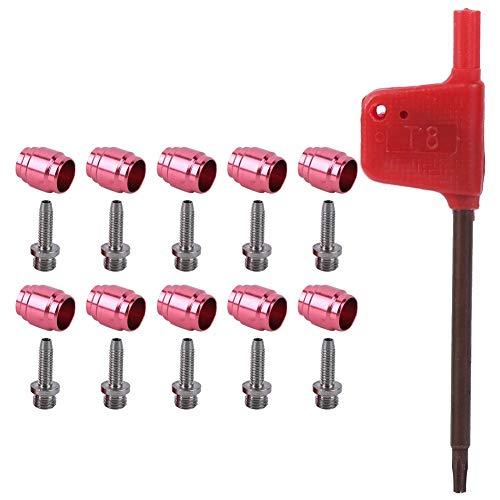 Hamwesh Olivenkopf, Edelstahl -Aluminiumlegierung Schnell -Installieren Sie Olivenkopf mit Installationstool für Full Series Oil Discs Hamwesh Olivenkopf, Edelstahl -Aluminiumlegierung Schnell -Installieren Sie Olivenkopf mit Installationstool für Full Series Oil Discs von Hamwesh