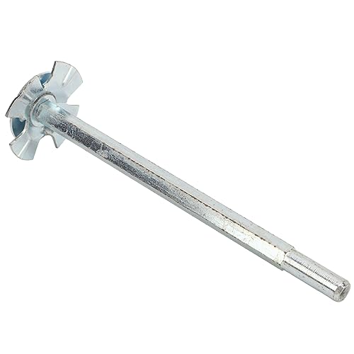 Hamwesh PVC Sockel Saver, Stahlrohr -Reibahnen mit 1/2 -Zoll Bohrkompatibilität für PVC und ABS Rohre (1 Zoll) von Hamwesh