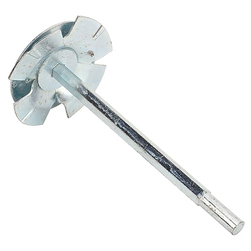 Hamwesh PVC Sockel Saver, Stahlrohr -Reibahnen mit 1/2 -Zoll Bohrkompatibilität für PVC und ABS Rohre (2in) von Hamwesh