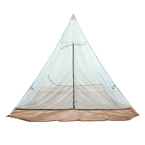 Hamwesh Pop -up -Baldachin, Wasserdichtes Camping Camping Zelt Im Freien mit Atmungsaktivem Fenster und Einfacher Setup für Picknicks BBQ Partys Terrasse von Hamwesh