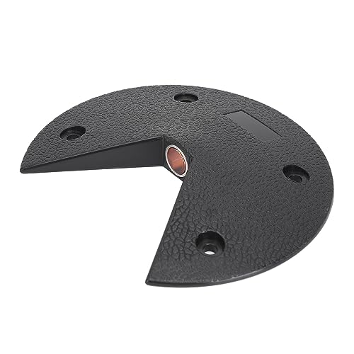 Hamwesh Prisma für die Überwachung von Umfragen, Flaches Design ABS -Disc -Vermessung von Prisma mit Glasschutz für die U Bahn Autobahnüberwachung Hamwesh Prisma für die Überwachung von Umfragen, Flaches Design ABS -Disc -Vermessung von Prisma mit Glasschutz für die U Bahn Autobahnüberwachung von Hamwesh